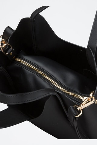 Sac porté épaule - Noir