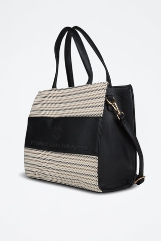 Sac porté épaule - Noir