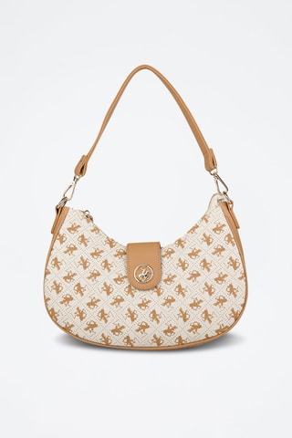 Sac porté épaule - Beige