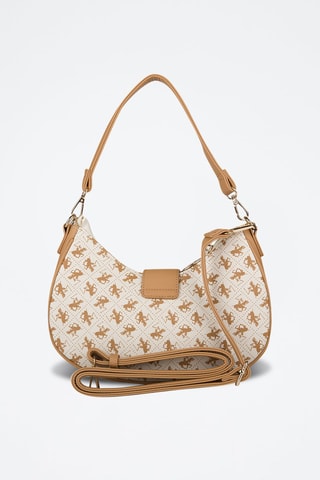 Sac porté épaule - Beige