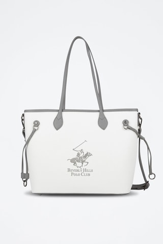 Sac porté épaule - Blanc