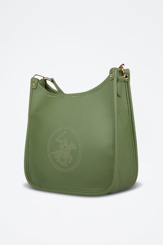 Sac bandoulière - Vert olive