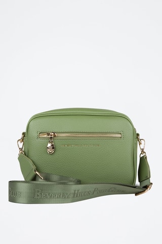 Sac bandoulière - Vert olive