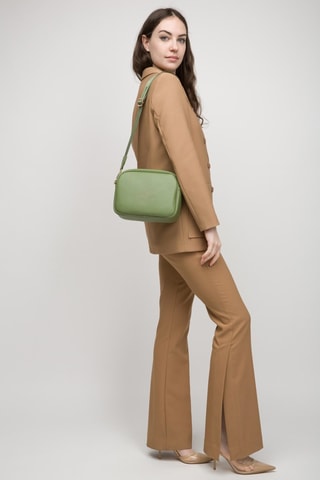 Sac bandoulière - Vert olive