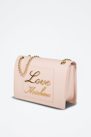 Sac bandoulière - Rose