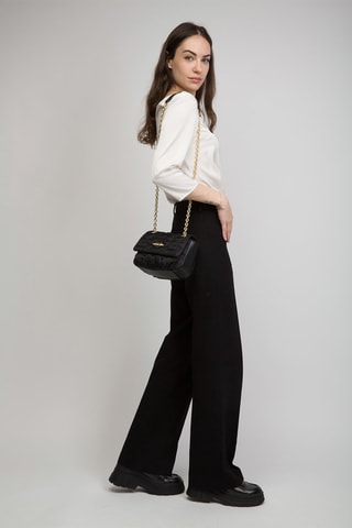 Sac bandoulière - Noir