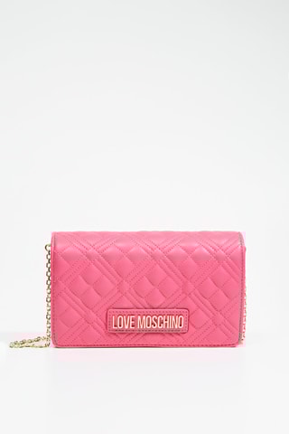 Sac bandoulière - Fuchsia