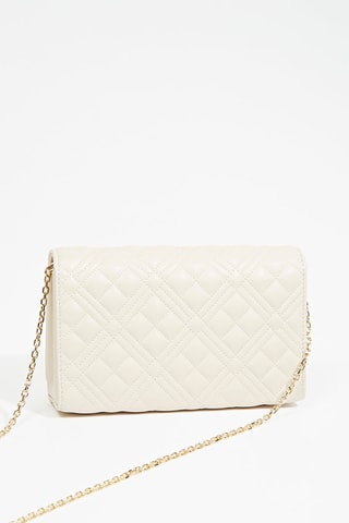 Sac bandoulière - Ivoire