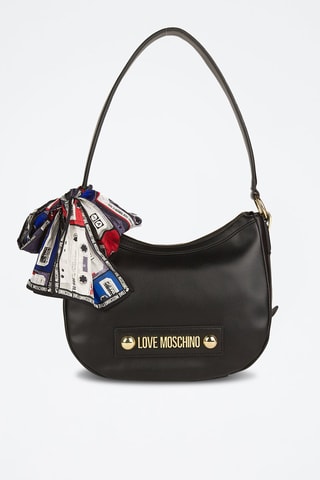 Sac porté épaule - Noir