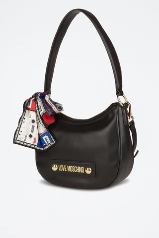 Sac porté épaule - Noir