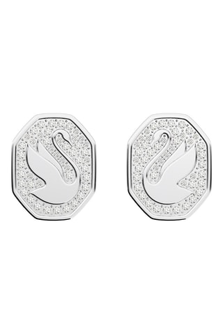 Orecchini con cristalli Swarovski Signum - Argentato