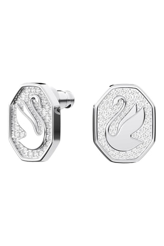 Orecchini con cristalli Swarovski Signum - Argentato