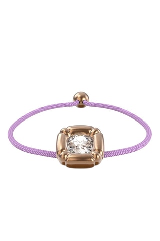 Bracciale con cristalli Swarovski Dulcis - Dorato