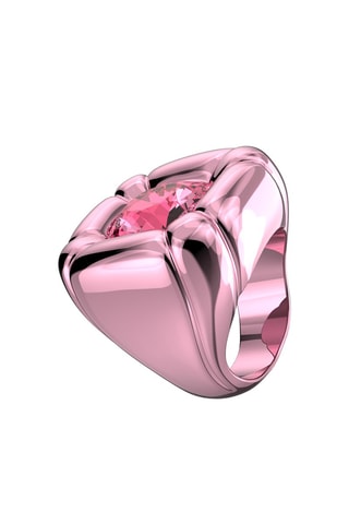 Anello con cristalli Swarovski Dulcis - Rosa