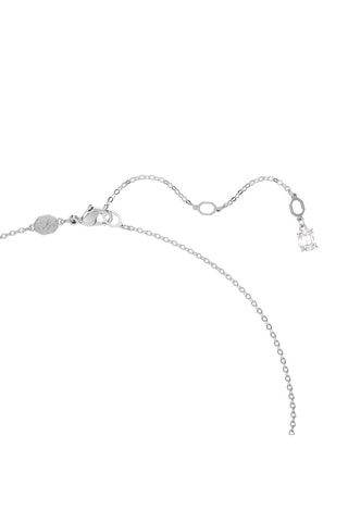 Collana con cristalli Swarovski - Bianco