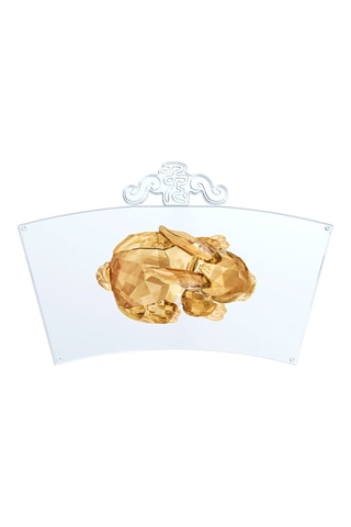 Decorazione con cristalli Swarovski - 8,8 x 8,3 x 13,6 cm