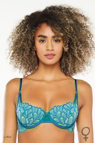 Beha Savage Not Sorry - Blauw