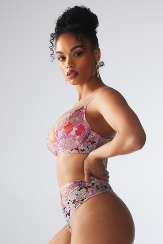 Voorgevormde Beha Penthouse Sweet - Roze