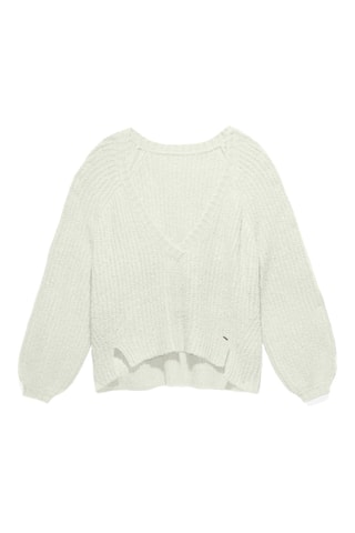 Trui Fuzz Fit - Groen