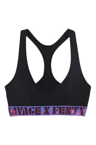 Sportbeha Forever Savage - Zwart