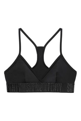 Sportbeha Forever Savage - Zwart