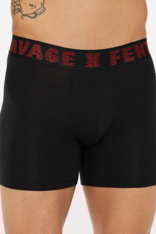 Boxer Savage X - Zwart