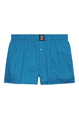 Boxershort Savage X - Kobaltblauw