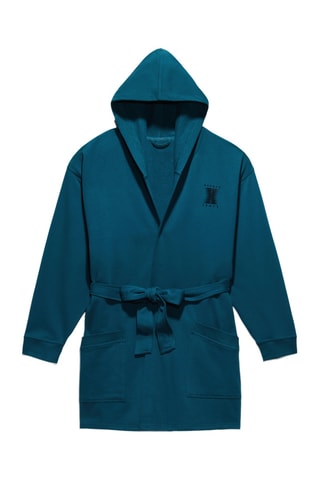 Badjas met Capuchon Forever Savage - Groen