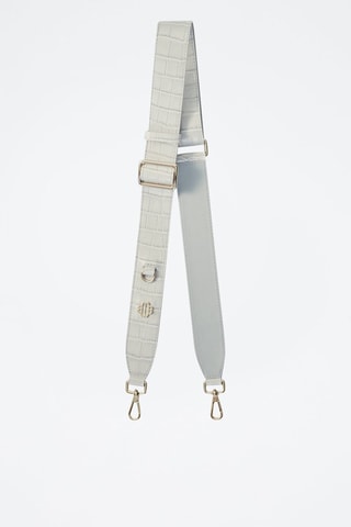 Bandoulière - Gris clair