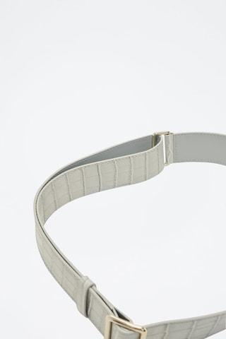 Bandoulière - Gris clair