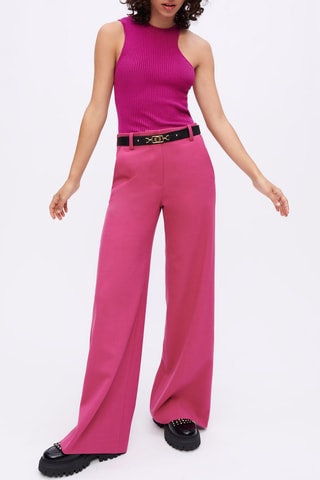 Top - Fuchsia