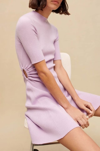 Robe - Mauve
