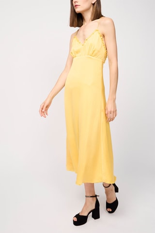 Robe - Jaune