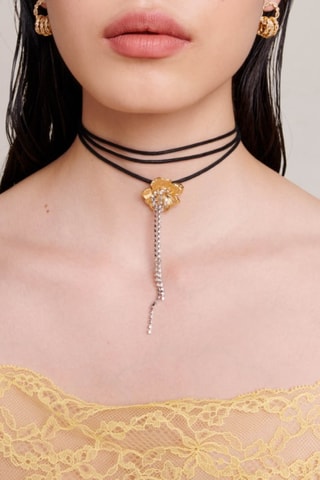 Caraco - Jaune pâle