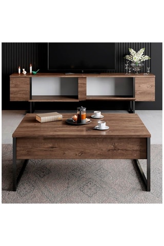 Table basse et meuble TV