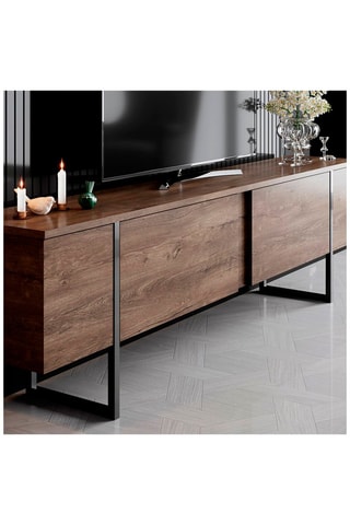 Table basse et meuble TV