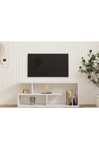 Meuble TV Cafu - 100 x 40 x 29,6 cm