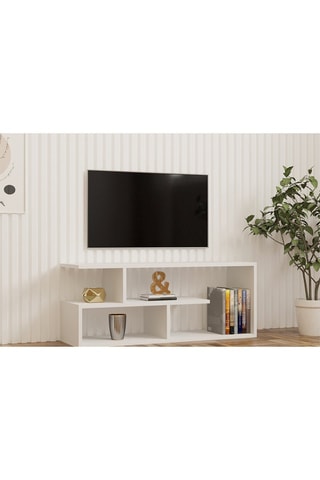 Meuble TV Cafu - 100 x 40 x 29,6 cm