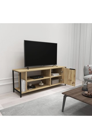 Buffet 4 portes - 160 x 80 x 35 cm