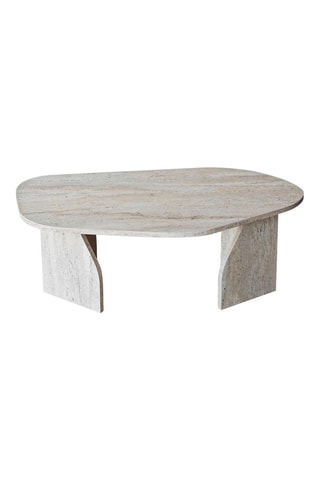 Table basse Rock - 105 x 35 x 65 cm