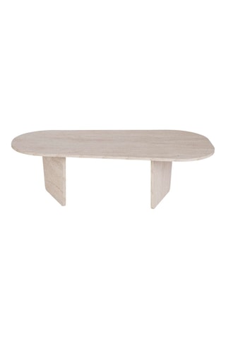 Table basse - 130 x 38,5 x 65 cm