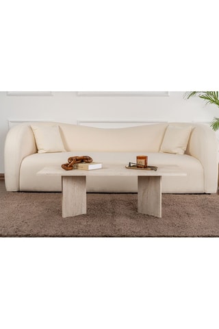 Table basse Sabin - 119 x 40 x 60 cm