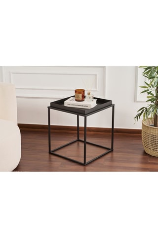 Table basse Skye - 45 x 45 x 52 cm