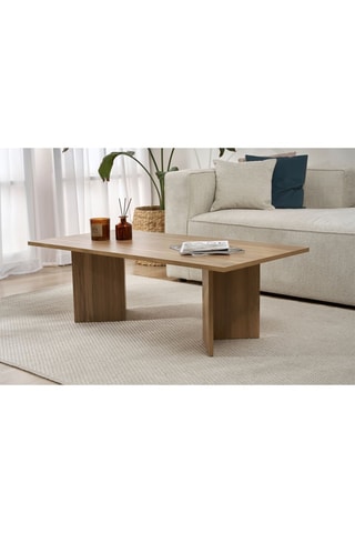 Table basse - 119 x 40 x 60 cm