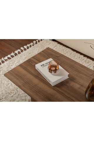 Table basse Sabin - 119 x 40 x 60 cm