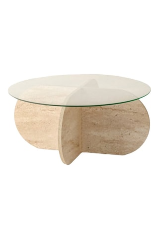 Table basse Bubble - 75 x 35 x 1,8 cm