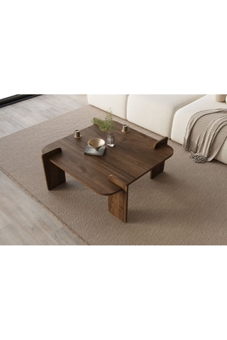 Table basse - 90 x 40 x 90 cm