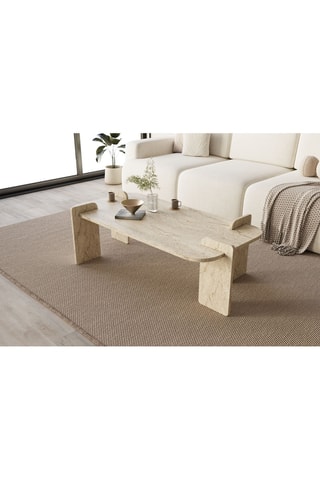 Table basse - 120 x 40 x 60 cm