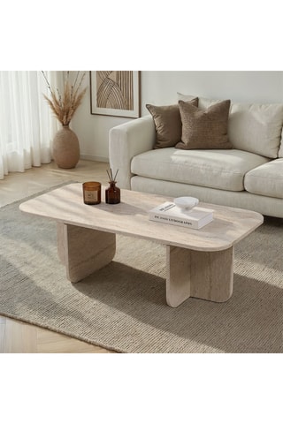 Table basse - 120 x 41 x 60 cm