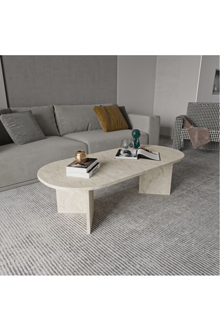 Table basse - 120 x 40 x 55 cm